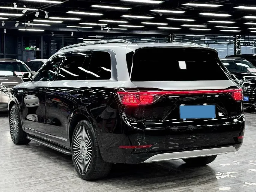 2024 AITO AITO M9 1.5T 152HP L4 REEV 52KWH,autocango,china used car exporter,china ev exporter,chinese used car exporter,chinese used ev exporter