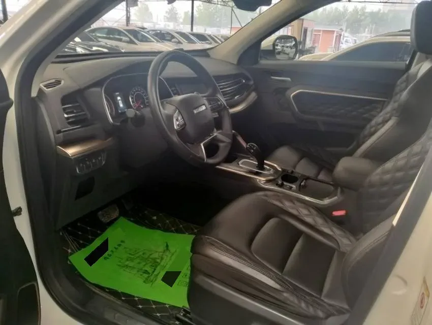 2020 Haval H6 1.5T 169HP L4 7DCT,autocango,china used car exporter,china ev exporter,chinese used car exporter,chinese used ev exporter