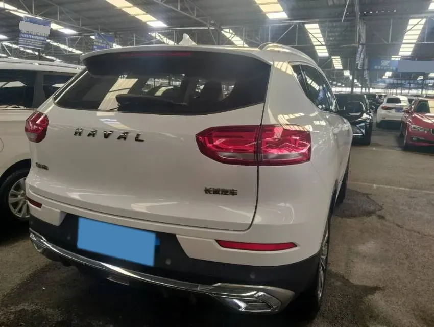 2020 Haval H6 1.5T 169HP L4 7DCT,autocango,china used car exporter,china ev exporter,chinese used car exporter,chinese used ev exporter