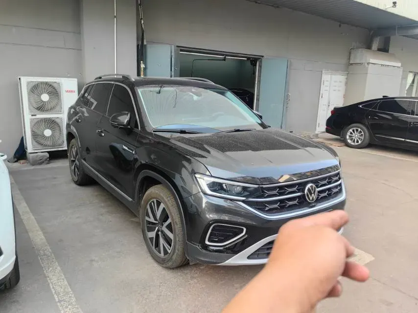 2023 Volkswagen Tayron 2.0T 186HP L4 7DCT,autocango,china used car exporter,china ev exporter,chinese used car exporter,chinese used ev exporter