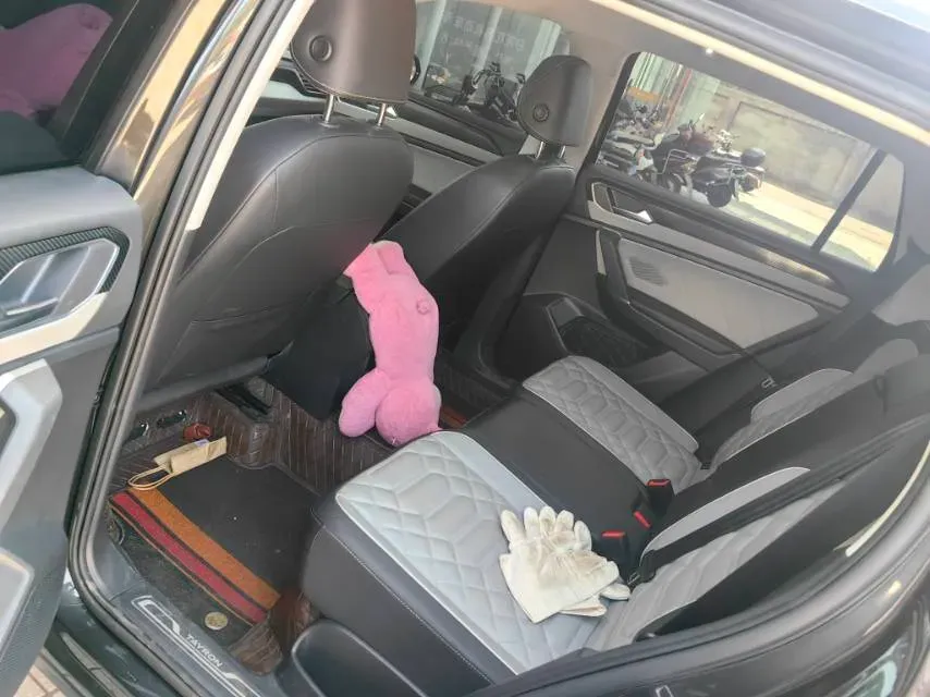 2023 Volkswagen Tayron 2.0T 186HP L4 7DCT,autocango,china used car exporter,china ev exporter,chinese used car exporter,chinese used ev exporter