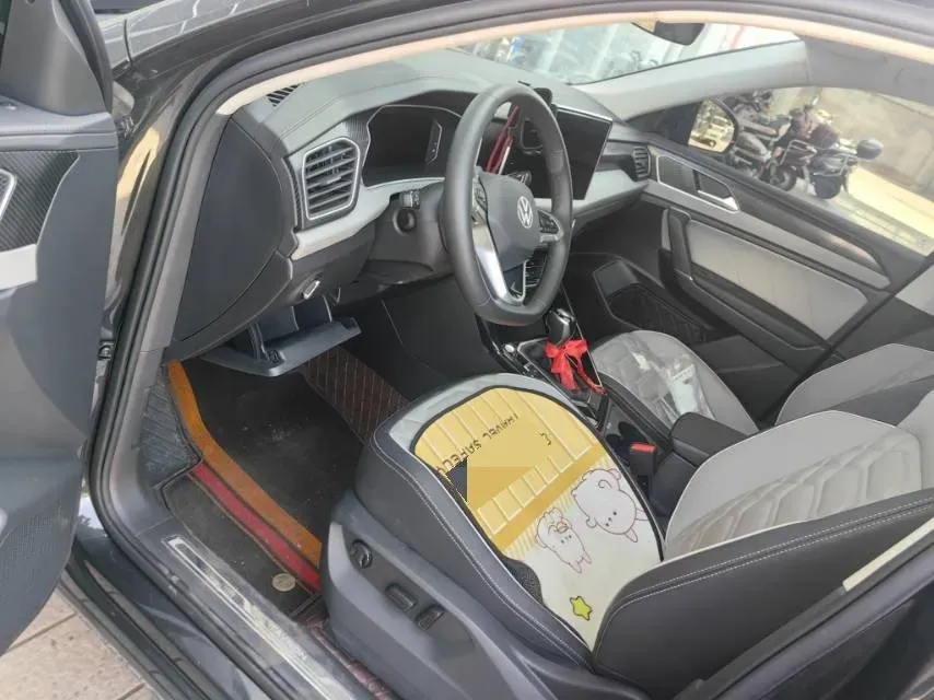2023 Volkswagen Tayron 2.0T 186HP L4 7DCT,autocango,china used car exporter,china ev exporter,chinese used car exporter,chinese used ev exporter