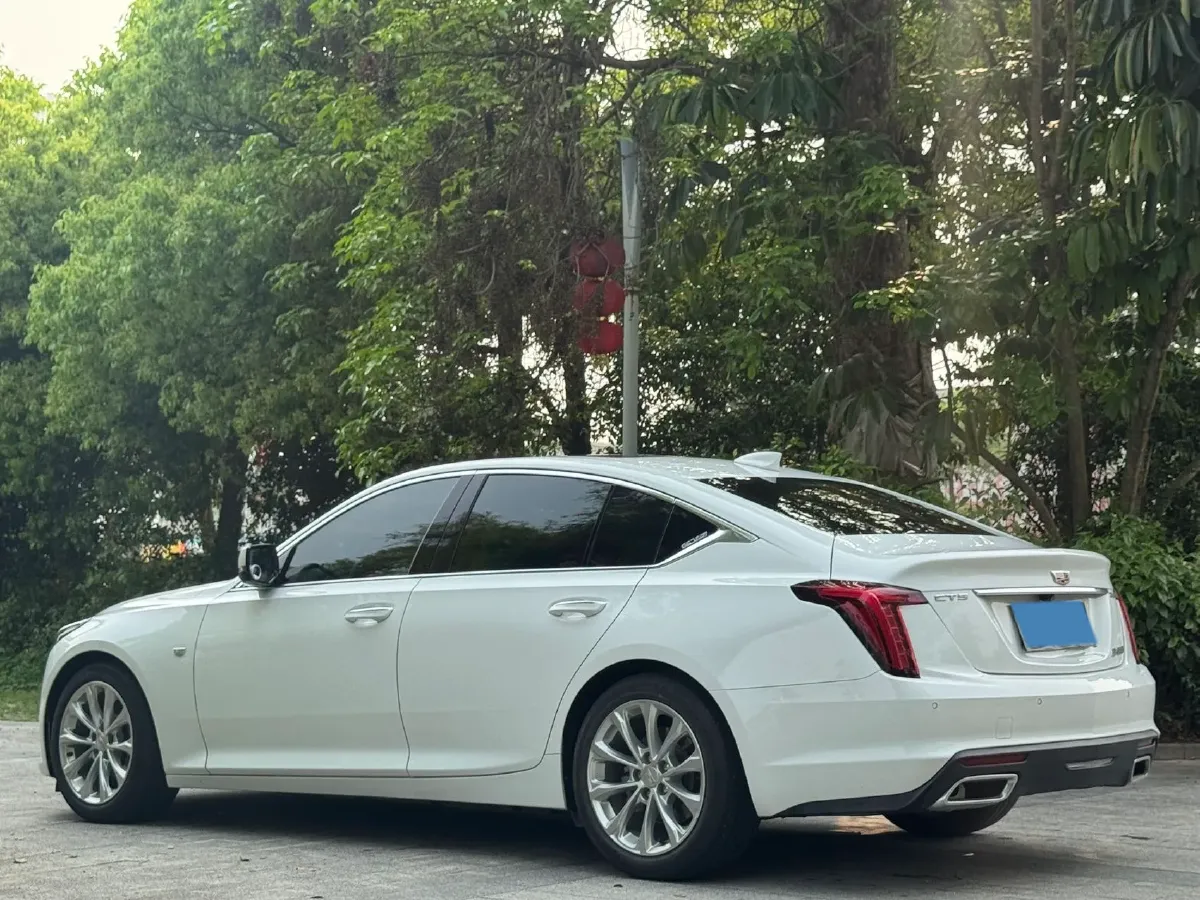 2021 Cadillac CT5 2.0T 237HP L4 10AT,autocango,china used car exporter,china ev exporter,chinese used car exporter,chinese used ev exporter