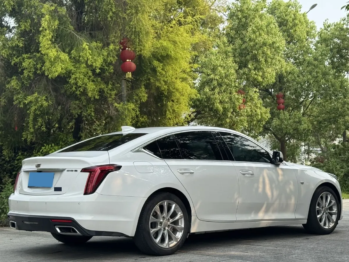2021 Cadillac CT5 2.0T 237HP L4 10AT,autocango,china used car exporter,china ev exporter,chinese used car exporter,chinese used ev exporter