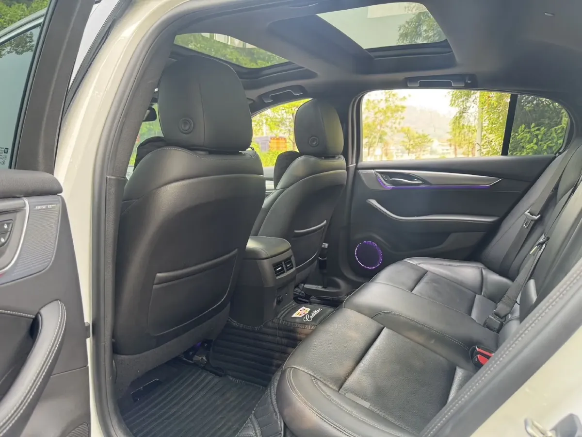 2021 Cadillac CT5 2.0T 237HP L4 10AT,autocango,china used car exporter,china ev exporter,chinese used car exporter,chinese used ev exporter