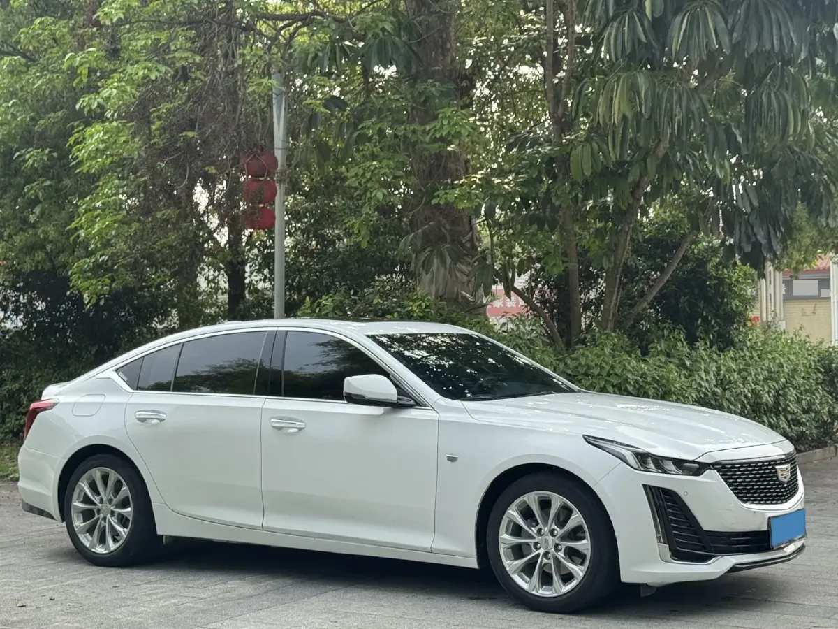 2021 Cadillac CT5 2.0T 237HP L4 10AT,autocango,china used car exporter,china ev exporter,chinese used car exporter,chinese used ev exporter