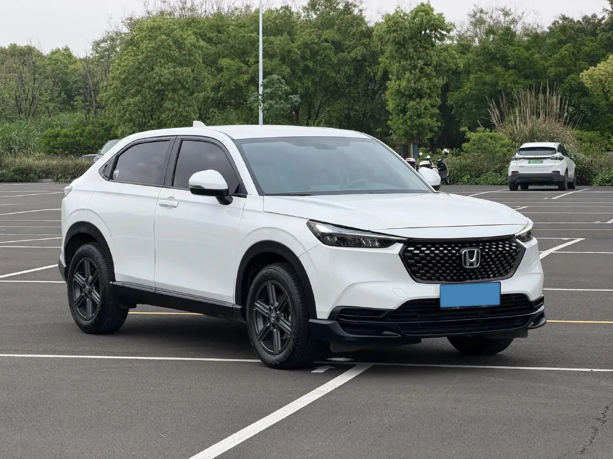 2023 Honda XR-V 1.5L 124HP L4 CVT,autocango,china used car exporter,china ev exporter,chinese used car exporter,chinese used ev exporter