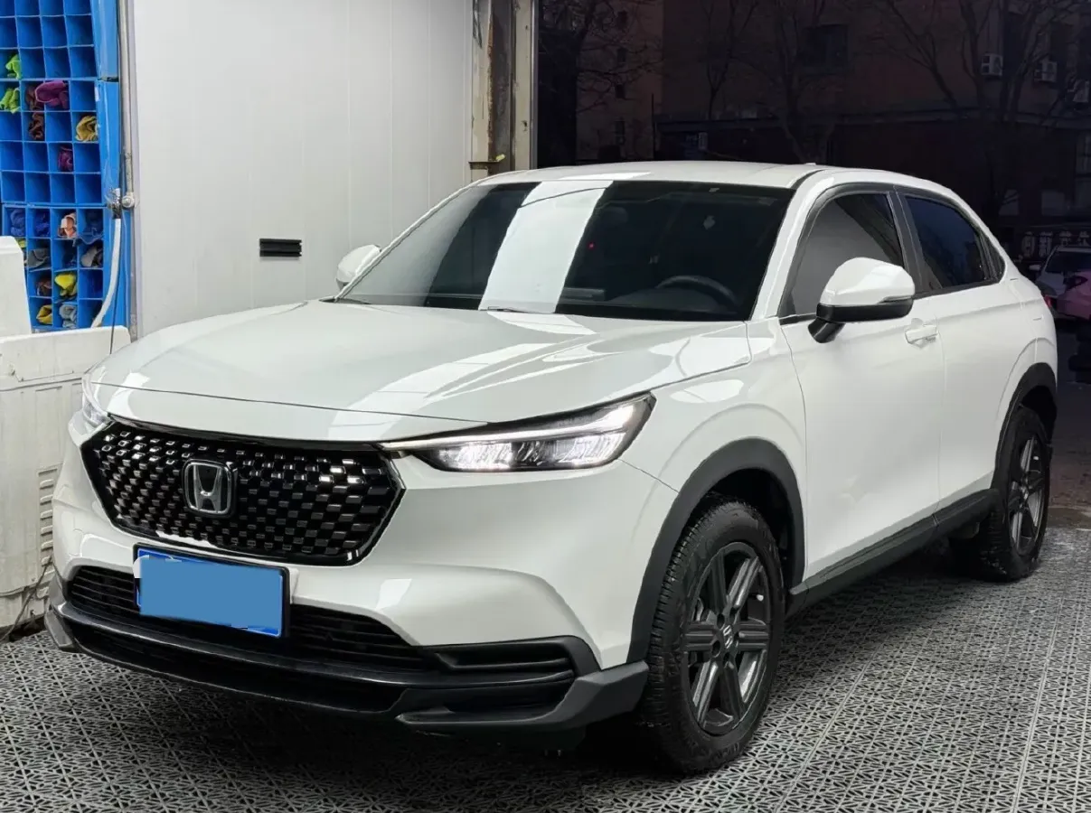 2023 Honda XR-V 1.5L 124HP L4 CVT,autocango,china used car exporter,china ev exporter,chinese used car exporter,chinese used ev exporter