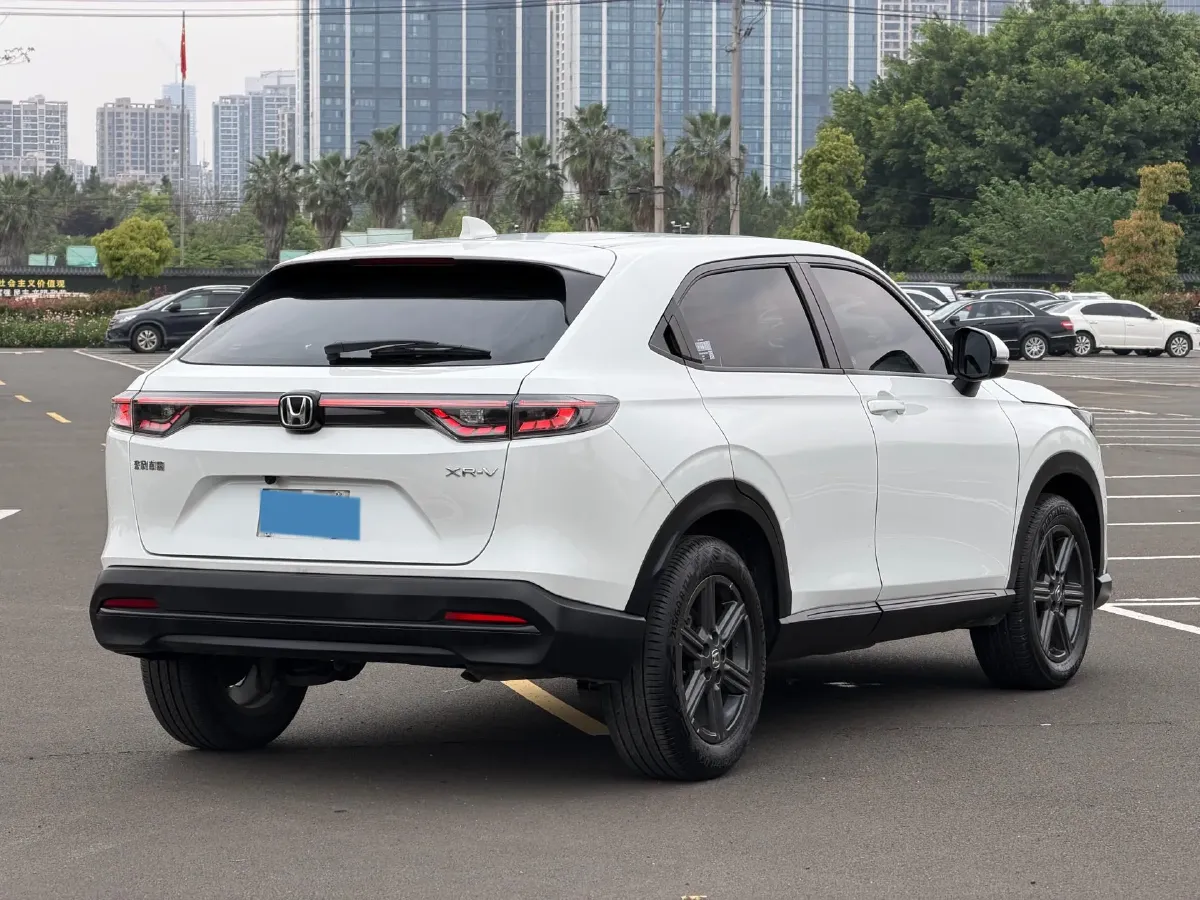 2023 Honda XR-V 1.5L 124HP L4 CVT,autocango,china used car exporter,china ev exporter,chinese used car exporter,chinese used ev exporter