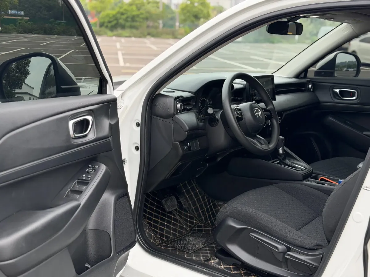 2023 Honda XR-V 1.5L 124HP L4 CVT,autocango,china used car exporter,china ev exporter,chinese used car exporter,chinese used ev exporter