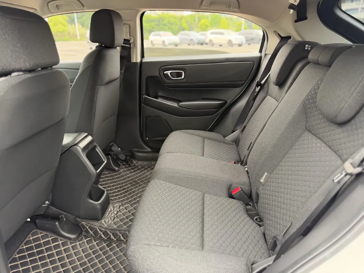 2023 Honda XR-V 1.5L 124HP L4 CVT,autocango,china used car exporter,china ev exporter,chinese used car exporter,chinese used ev exporter