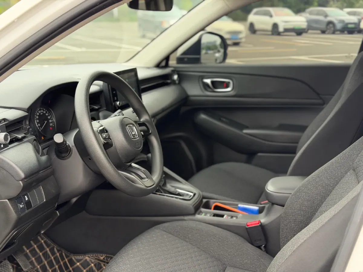 2023 Honda XR-V 1.5L 124HP L4 CVT,autocango,china used car exporter,china ev exporter,chinese used car exporter,chinese used ev exporter