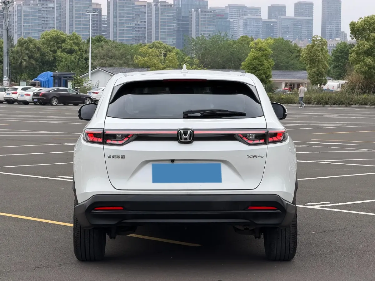 2023 Honda XR-V 1.5L 124HP L4 CVT,autocango,china used car exporter,china ev exporter,chinese used car exporter,chinese used ev exporter