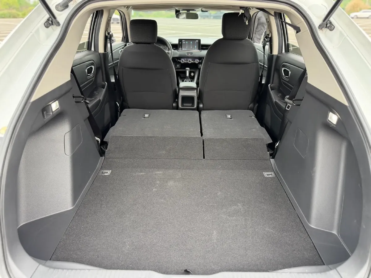 2023 Honda XR-V 1.5L 124HP L4 CVT,autocango,china used car exporter,china ev exporter,chinese used car exporter,chinese used ev exporter