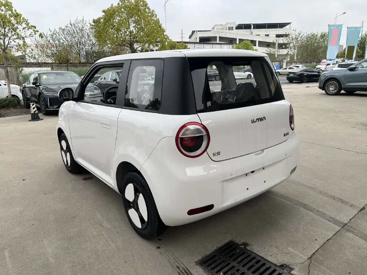 2025 LingBox BOX BEV 19.2KWH,autocango,china used car exporter,china ev exporter,chinese used car exporter,chinese used ev exporter