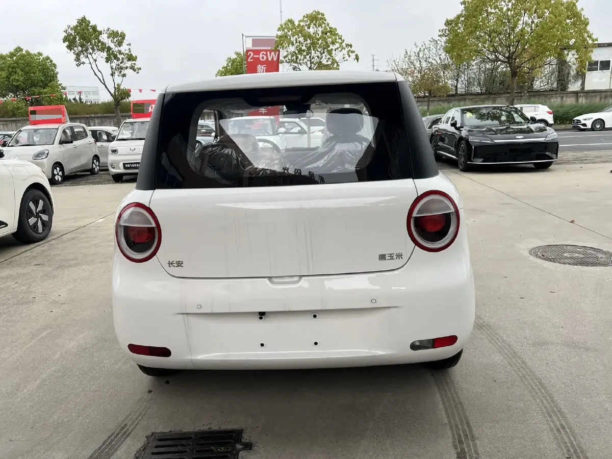 2025 LingBox BOX BEV 19.2KWH,autocango,china used car exporter,china ev exporter,chinese used car exporter,chinese used ev exporter