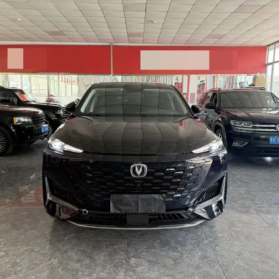 2021 ChangAn UNI-K 2.0T 233HP L4 8AT,autocango,china used car exporter,china ev exporter,chinese used car exporter,chinese used ev exporter