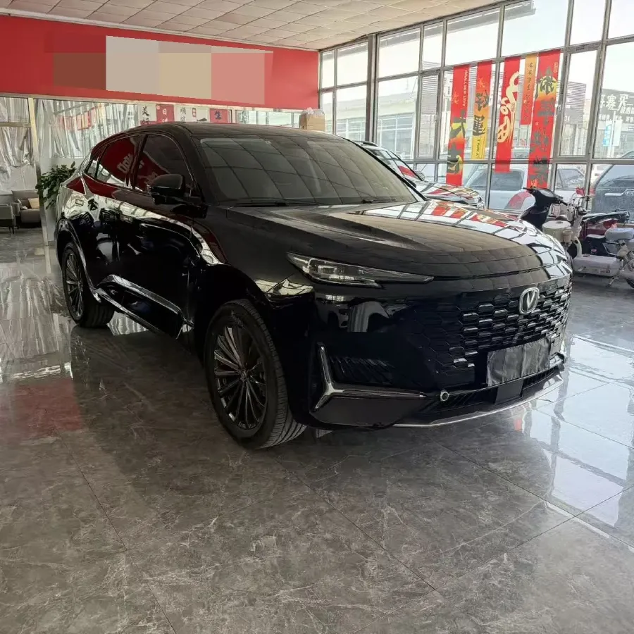 2021 ChangAn UNI-K 2.0T 233HP L4 8AT,autocango,china used car exporter,china ev exporter,chinese used car exporter,chinese used ev exporter
