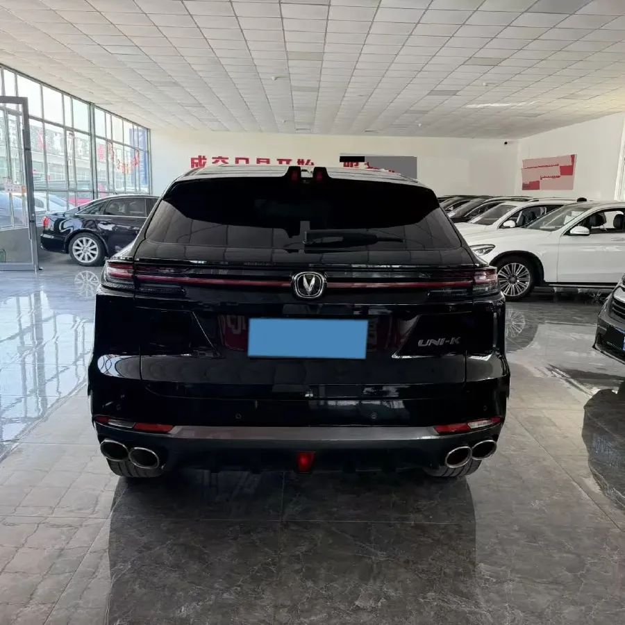 2021 ChangAn UNI-K 2.0T 233HP L4 8AT,autocango,china used car exporter,china ev exporter,chinese used car exporter,chinese used ev exporter