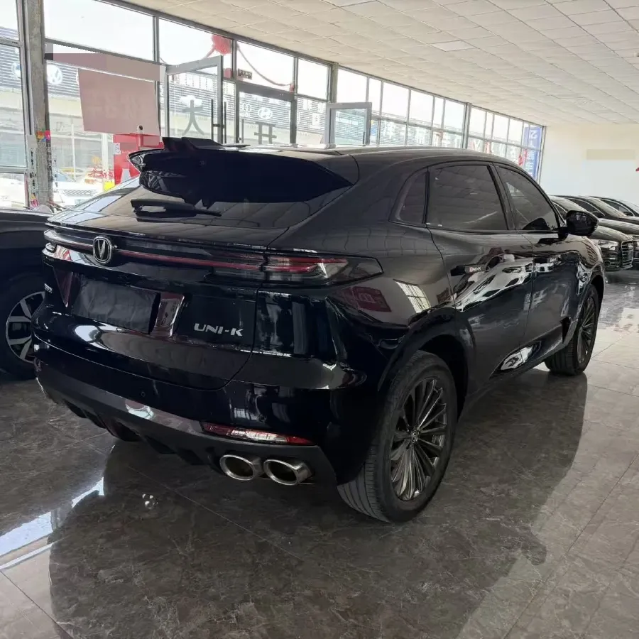 2021 ChangAn UNI-K 2.0T 233HP L4 8AT,autocango,china used car exporter,china ev exporter,chinese used car exporter,chinese used ev exporter