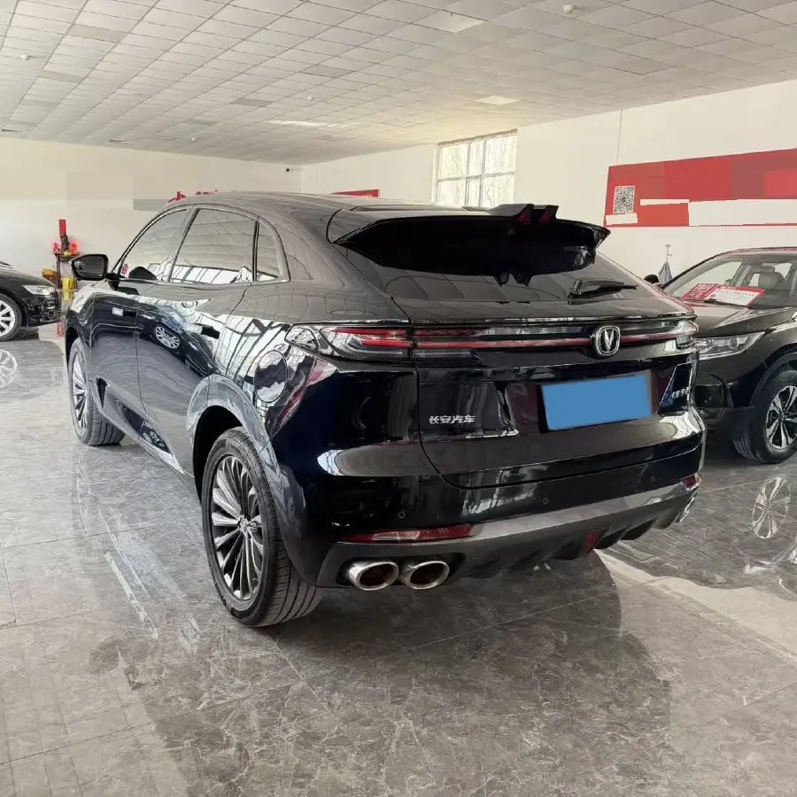 2021 ChangAn UNI-K 2.0T 233HP L4 8AT,autocango,china used car exporter,china ev exporter,chinese used car exporter,chinese used ev exporter