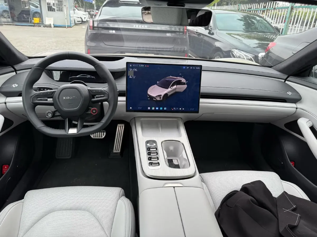 2024 MI SU7 BEV 101KWH,autocango,china used car exporter,china ev exporter,chinese used car exporter,chinese used ev exporter