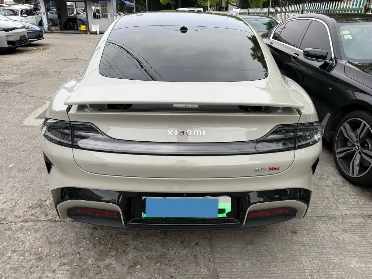 2024 MI SU7 BEV 101KWH,autocango,china used car exporter,china ev exporter,chinese used car exporter,chinese used ev exporter