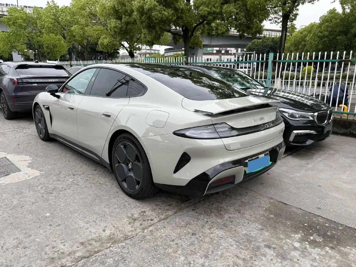 2024 MI SU7 BEV 101KWH,autocango,china used car exporter,china ev exporter,chinese used car exporter,chinese used ev exporter