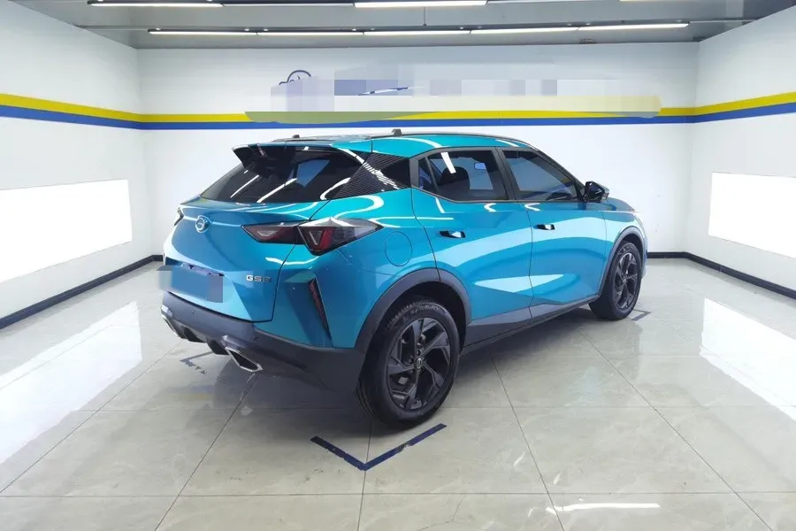 2023 GAC Trumpchi GS3 1.5T 177HP L4 7DCT,autocango,china used car exporter,china ev exporter,chinese used car exporter,chinese used ev exporter