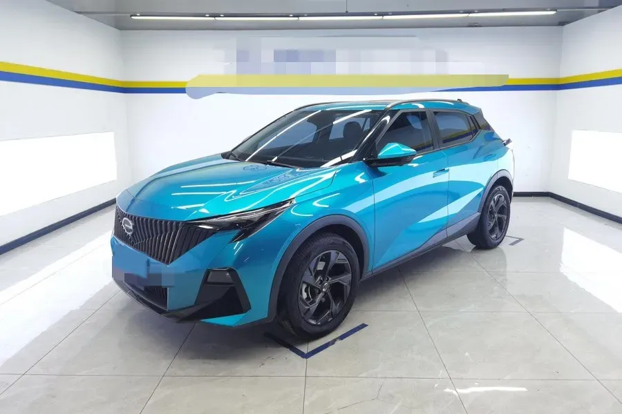 2023 GAC Trumpchi GS3 1.5T 177HP L4 7DCT,autocango,china used car exporter,china ev exporter,chinese used car exporter,chinese used ev exporter