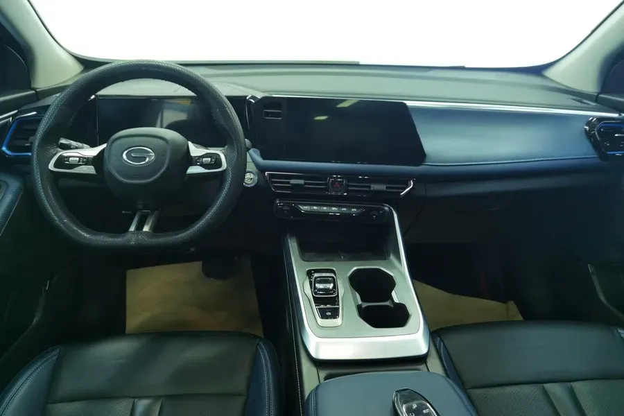 2023 GAC Trumpchi GS3 1.5T 177HP L4 7DCT,autocango,china used car exporter,china ev exporter,chinese used car exporter,chinese used ev exporter