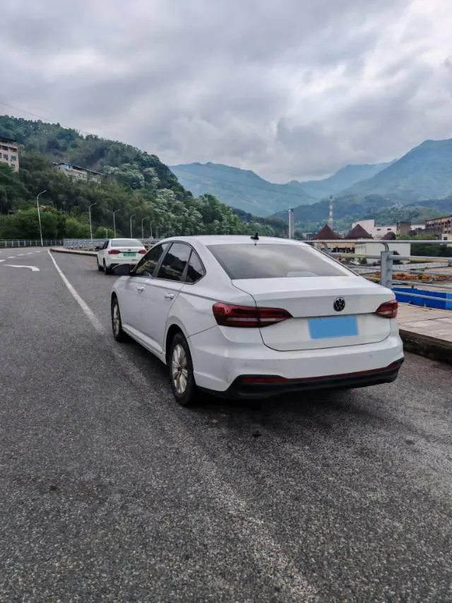 2023 Volkswagen Lavida 1.5L 113HP L4 6AT,autocango,china used car exporter,china ev exporter,chinese used car exporter,chinese used ev exporter