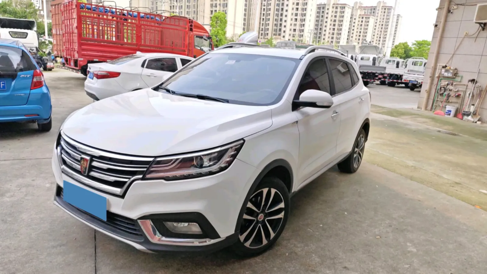 2018 JAC Refine S7 1.5T 174HP L4 6DCT,autocango,china used car exporter,china ev exporter,chinese used car exporter,chinese used ev exporter