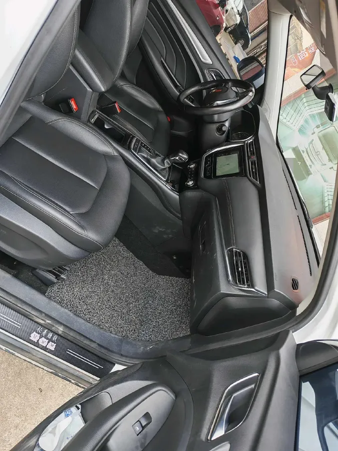 2018 JAC Refine S7 1.5T 174HP L4 6DCT,autocango,china used car exporter,china ev exporter,chinese used car exporter,chinese used ev exporter