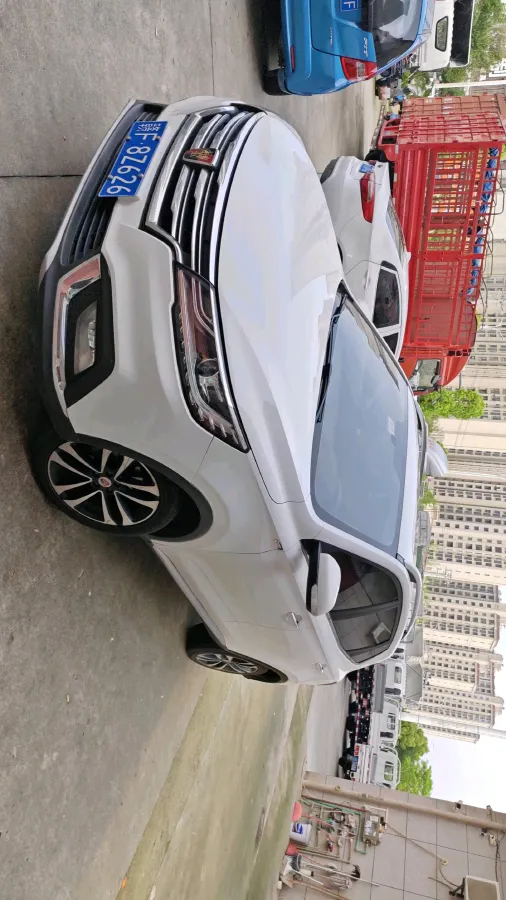 2018 JAC Refine S7 1.5T 174HP L4 6DCT,autocango,china used car exporter,china ev exporter,chinese used car exporter,chinese used ev exporter