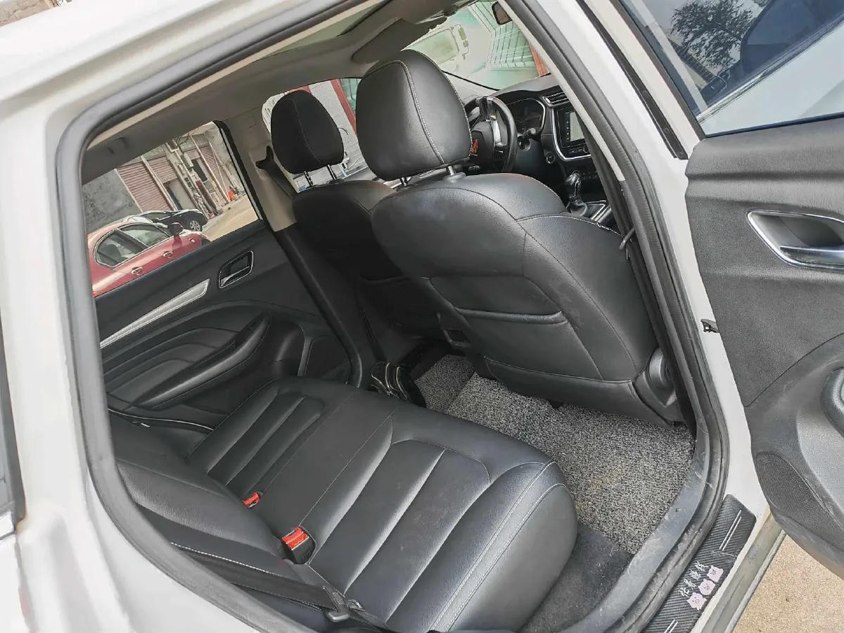 2018 JAC Refine S7 1.5T 174HP L4 6DCT,autocango,china used car exporter,china ev exporter,chinese used car exporter,chinese used ev exporter