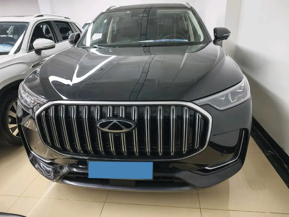 2023 Chery Tiggo 9 2.0T 261HP L4 8AT,autocango,china used car exporter,china ev exporter,chinese used car exporter,chinese used ev exporter