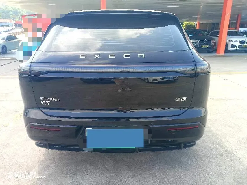 2024 Exceed Sterra ET REEV 156HP REEV 32KWH,autocango,china used car exporter,china ev exporter,chinese used car exporter,chinese used ev exporter