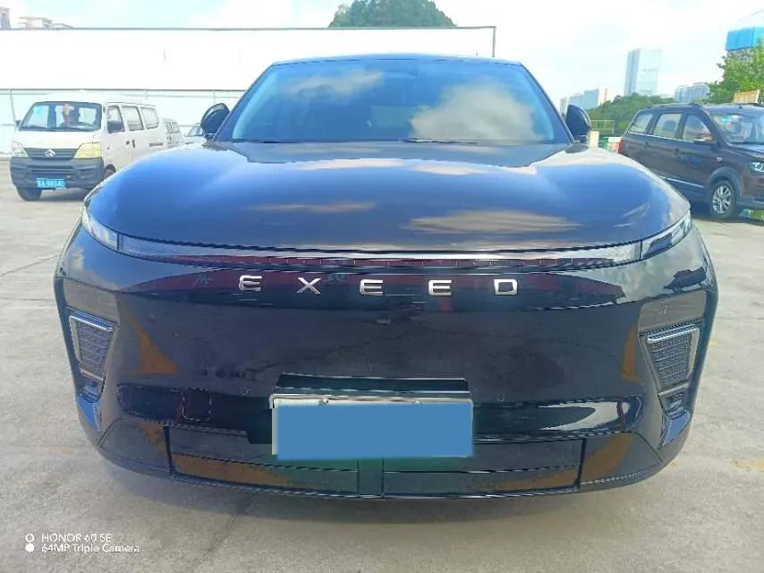 2024 Exceed Sterra ET REEV 156HP REEV 32KWH,autocango,china used car exporter,china ev exporter,chinese used car exporter,chinese used ev exporter