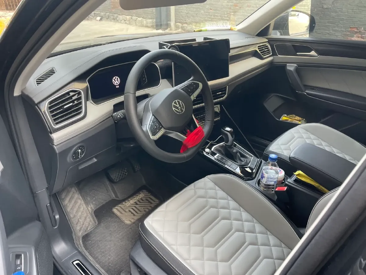 2024 Volkswagen Tayron 1.5T 160HP L4 7DCT,autocango,china used car exporter,china ev exporter,chinese used car exporter,chinese used ev exporter