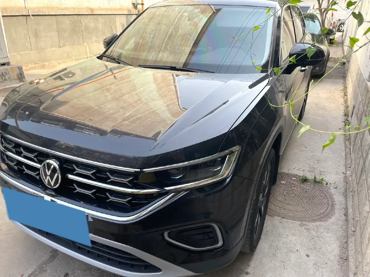 2024 Volkswagen Tayron 1.5T 160HP L4 7DCT,autocango,china used car exporter,china ev exporter,chinese used car exporter,chinese used ev exporter