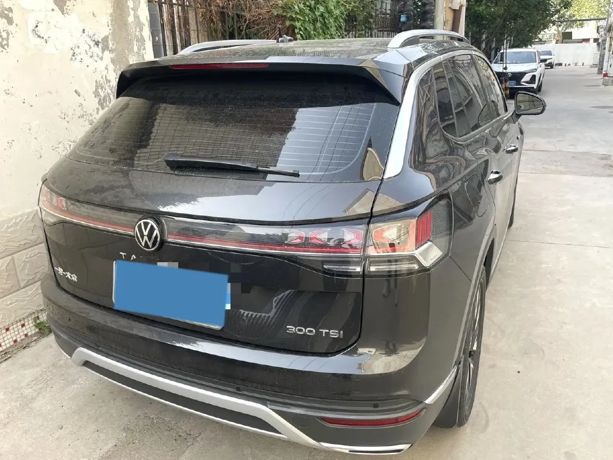 2024 Volkswagen Tayron 1.5T 160HP L4 7DCT,autocango,china used car exporter,china ev exporter,chinese used car exporter,chinese used ev exporter