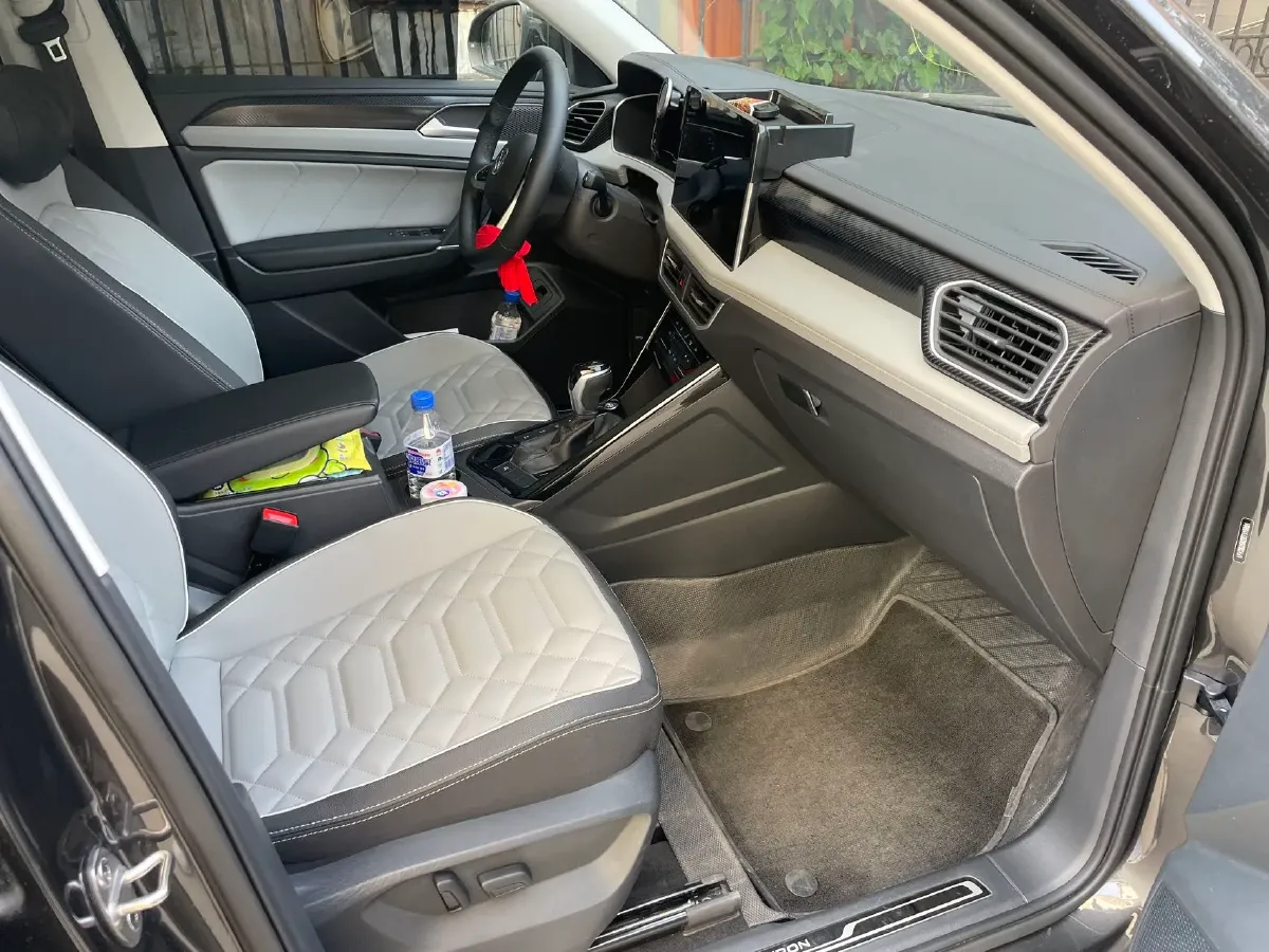 2024 Volkswagen Tayron 1.5T 160HP L4 7DCT,autocango,china used car exporter,china ev exporter,chinese used car exporter,chinese used ev exporter