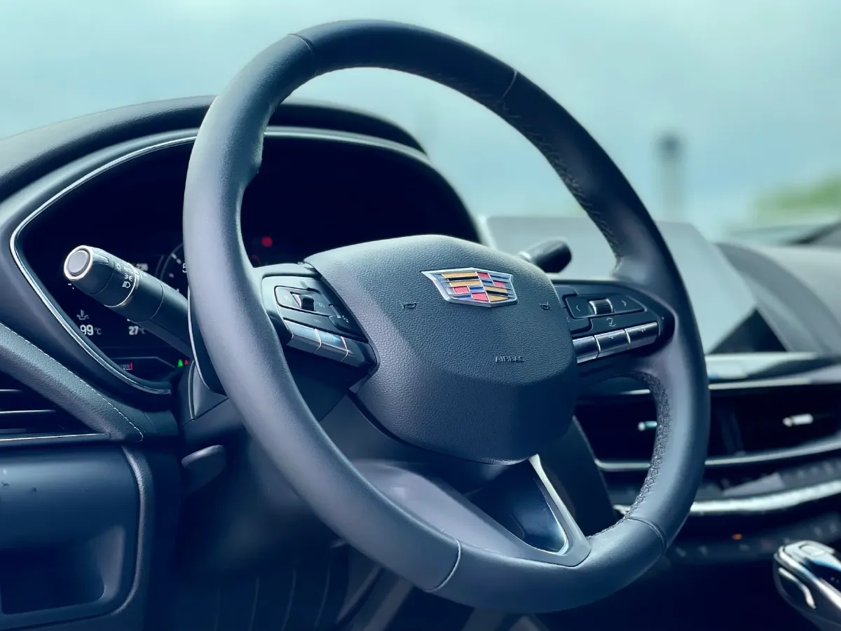 2023 Cadillac CT5 2.0T 237HP L4 10AT,autocango,china used car exporter,china ev exporter,chinese used car exporter,chinese used ev exporter