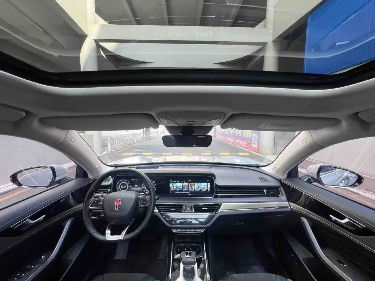 2019 HongQi HS5 2.0T 224HP L4 6AT,autocango,china used car exporter,china ev exporter,chinese used car exporter,chinese used ev exporter