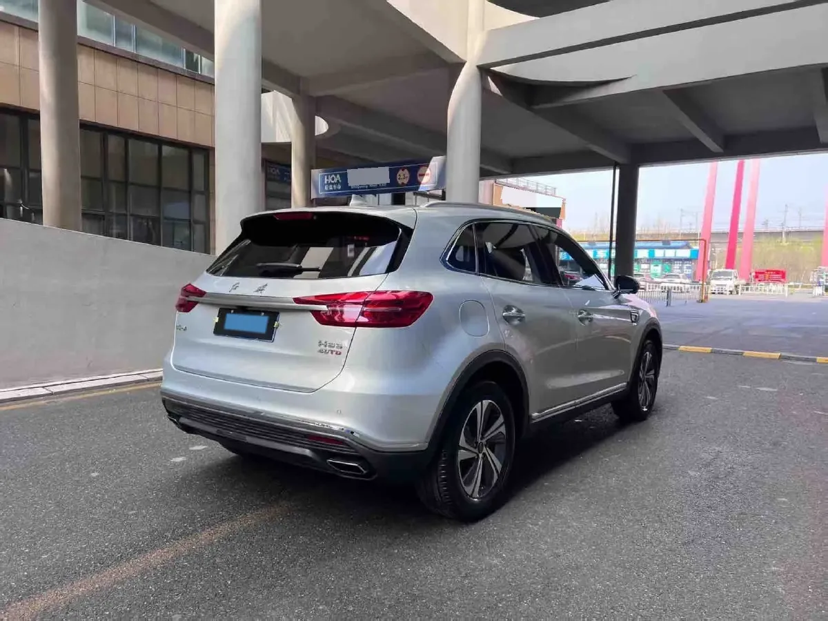 2019 HongQi HS5 2.0T 224HP L4 6AT,autocango,china used car exporter,china ev exporter,chinese used car exporter,chinese used ev exporter