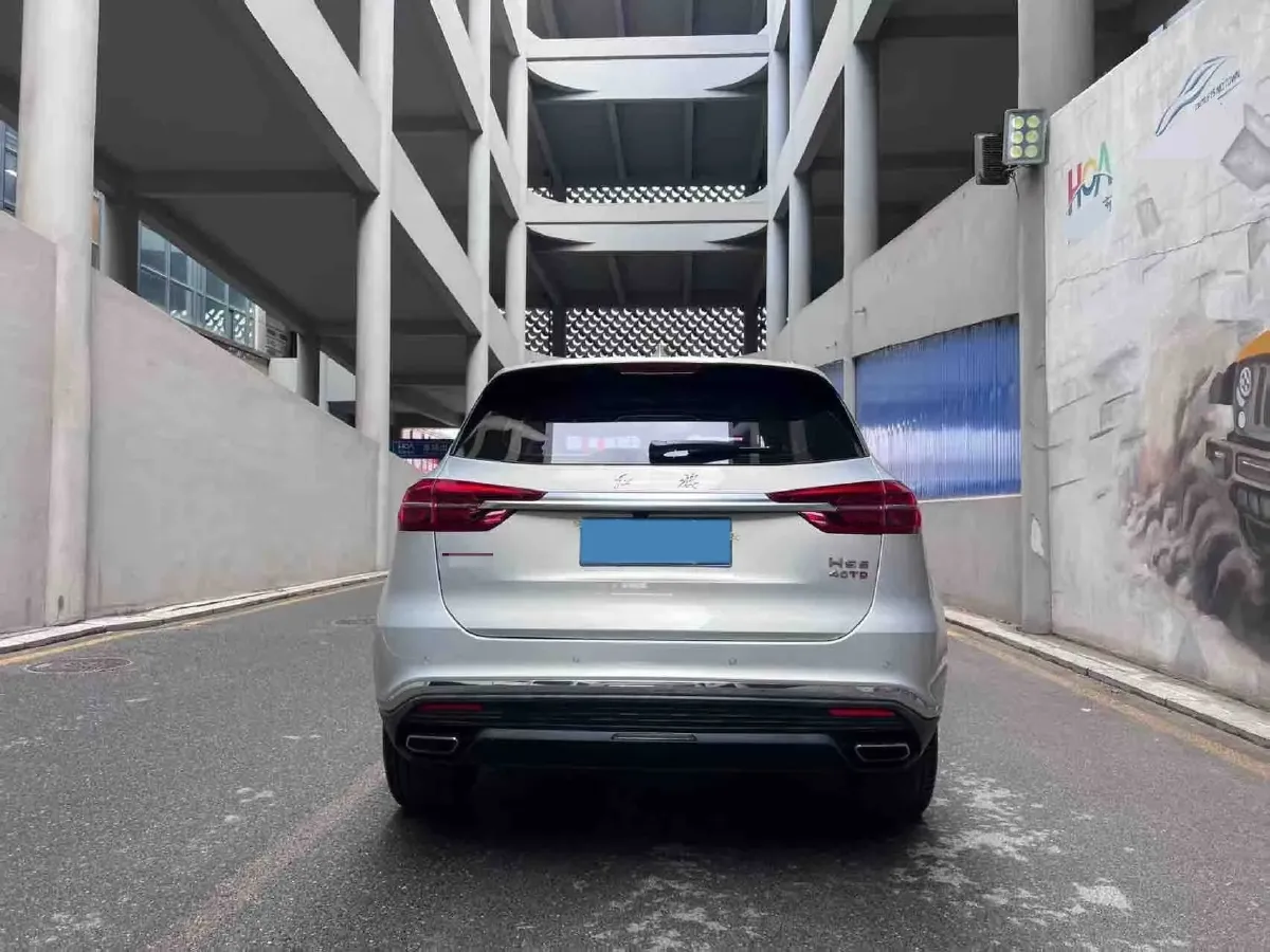 2019 HongQi HS5 2.0T 224HP L4 6AT,autocango,china used car exporter,china ev exporter,chinese used car exporter,chinese used ev exporter