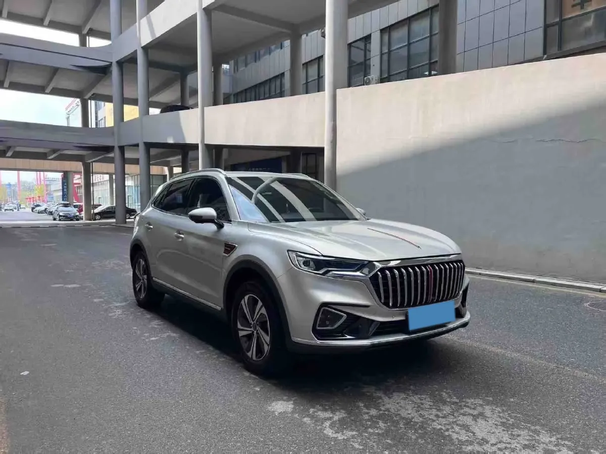 2019 HongQi HS5 2.0T 224HP L4 6AT,autocango,china used car exporter,china ev exporter,chinese used car exporter,chinese used ev exporter