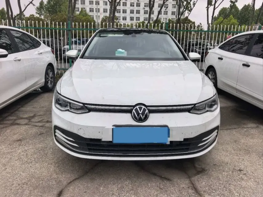 2024 Volkswagen Golf 1.4T 150HP L4 7DCT,autocango,china used car exporter,china ev exporter,chinese used car exporter,chinese used ev exporter
