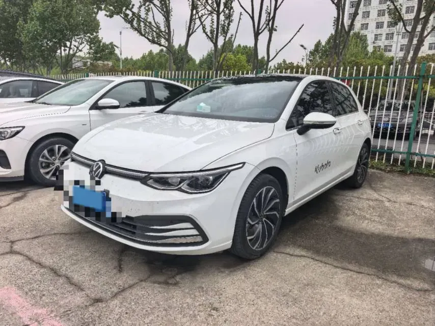 2024 Volkswagen Golf 1.4T 150HP L4 7DCT,autocango,china used car exporter,china ev exporter,chinese used car exporter,chinese used ev exporter